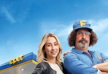 BİR ADAM, BİR KADIN VE BİR ARABA YİNE BİR ARAYA GELDİ ASFALT YİNE AĞLAYACAK…