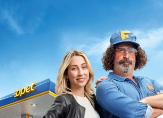 BİR ADAM, BİR KADIN VE BİR ARABA YİNE BİR ARAYA GELDİ ASFALT YİNE AĞLAYACAK…