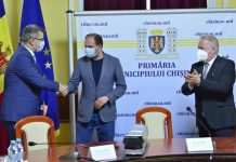 Anadolu Isuzu 100 adetlik Moldova Kişinev ihalesini imzaladı