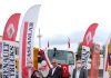 EDİRNE SÜLOĞLU İLÇESİ, RENAULT TRUCKS D-MED KAMYON İLE YEŞERECEK