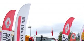 EDİRNE SÜLOĞLU İLÇESİ, RENAULT TRUCKS D-MED KAMYON İLE YEŞERECEK