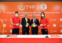 Otokoç 2. El, “Bu Ellere Güvenimiz Sonsuz” Diyerek Türkiye Voleybol Federasyonu Milli Takımlar Resmi Sponsoru Oldu