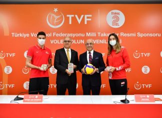Otokoç 2. El, “Bu Ellere Güvenimiz Sonsuz” Diyerek Türkiye Voleybol Federasyonu Milli Takımlar Resmi Sponsoru Oldu