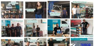 PETRONAS Türkiye’nin Servislere Yönelik Bedelsiz Ürün Özel Kampanyası’nda Ödüller Teslim Alındı