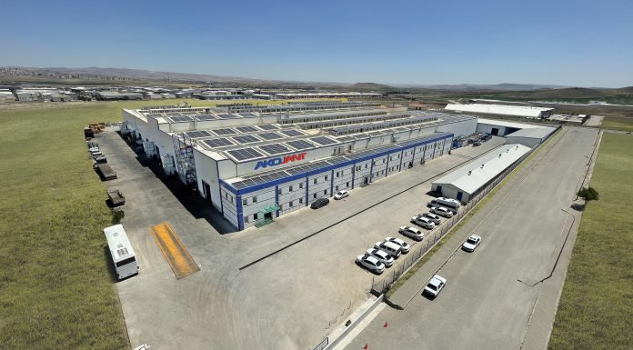 AKO Grup, 800 Milyon Dolar Yatırımla Cirosunu Yüzde 150 Artırdı