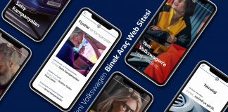 Volkswagen Binek Araç’a en iyi otomotiv web sitesi ödülü