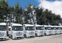 ARES LOGISTICS 2021 YILINDA 5 TAŞIMASINDAN 3’ÜNÜ TÜRKİYE-İSPANYA HATTINDA GERÇEKLEŞTİRDİ