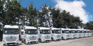 ARES LOGISTICS FİLO YATIRIMINA DEVAM EDİYOR!