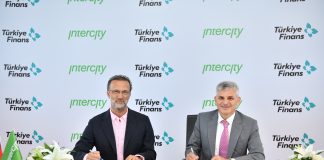 Türkiye Finans ve Intercity’den taşıt finansmanında stratejik iş birliği