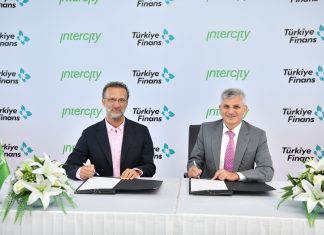 Türkiye Finans ve Intercity’den taşıt finansmanında stratejik iş birliği