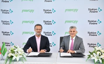 Türkiye Finans ve Intercity’den taşıt finansmanında stratejik iş birliği