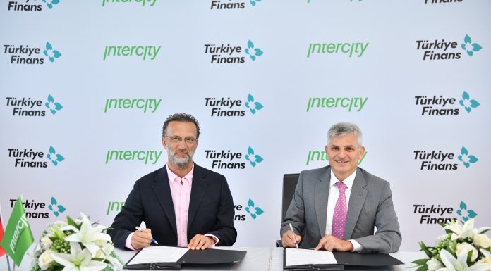 Türkiye Finans ve Intercity’den taşıt finansmanında stratejik iş birliği