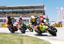 Süpermoto sezonu Uşak’ta açılacak