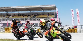 Süpermoto sezonu Uşak’ta açılacak
