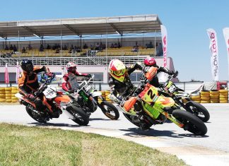 Süpermoto sezonu Uşak’ta açılacak