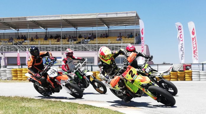 Süpermoto sezonu Uşak’ta açılacak