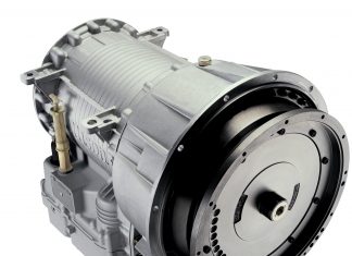 Allison Transmission, Orta Hizmet Kamyonları için xFE Şanzımanlarını Sunuyor