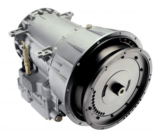 Allison Transmission, Orta Hizmet Kamyonları için xFE Şanzımanlarını Sunuyor