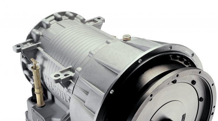 Allison Transmission, Orta Hizmet Kamyonları için xFE Şanzımanlarını Sunuyor