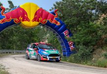 Castrol Ford Team Türkiye, Hitit Rallisi’nden ‘markalar’ birinciliği ile döndü