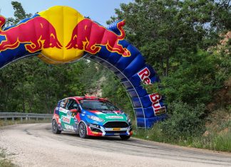 Castrol Ford Team Türkiye, Hitit Rallisi’nden ‘markalar’ birinciliği ile döndü