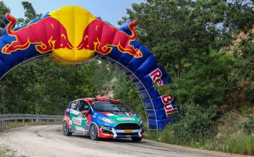 Castrol Ford Team Türkiye, Hitit Rallisi’nden ‘markalar’ birinciliği ile döndü