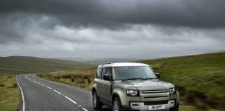 Land Rover Sıfır Emisyon Hedefine Giden Yolda Hidrojen Yakıt Hücreli Defender’ın Testlerine Başlıyor