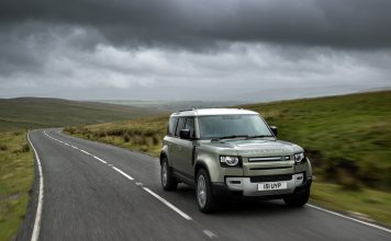 Land Rover Sıfır Emisyon Hedefine Giden Yolda Hidrojen Yakıt Hücreli Defender’ın Testlerine Başlıyor