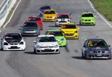 İzmir’de Çifte Yarış