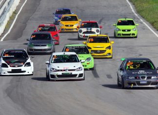 İzmir’de Çifte Yarış