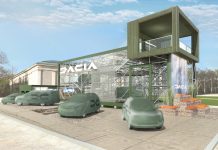 DACIA’DAN 2021 MÜNİH IAA FUARINDA DÜNYA PRÖMİYERİ