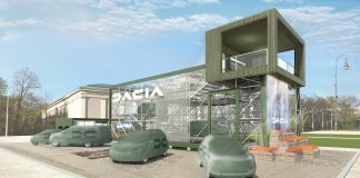 DACIA’DAN 2021 MÜNİH IAA FUARINDA DÜNYA PRÖMİYERİ