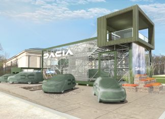 DACIA’DAN 2021 MÜNİH IAA FUARINDA DÜNYA PRÖMİYERİ
