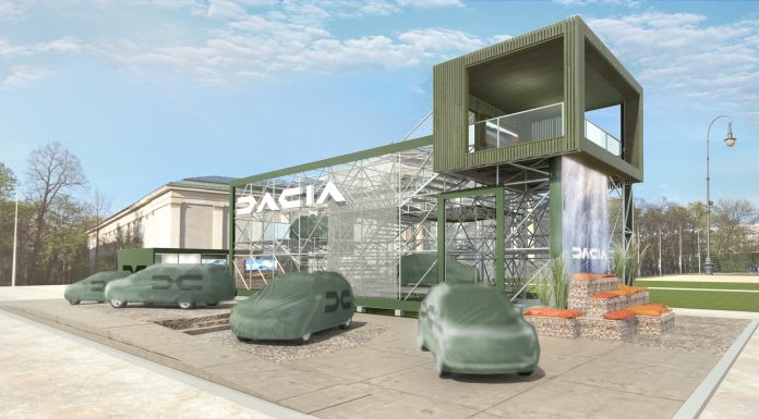 DACIA’DAN 2021 MÜNİH IAA FUARINDA DÜNYA PRÖMİYERİ