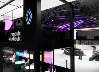 RENAULT DÜNYA PRÖMİYERİ İLE MÜNİH’TE OLACAK