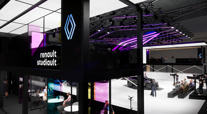 RENAULT DÜNYA PRÖMİYERİ İLE MÜNİH’TE OLACAK