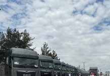 Demir çelik ve lojistik sektörünün güçlü firması  Köksal Yapı, tüm araç filosunu MAN’a dönüştürüyor