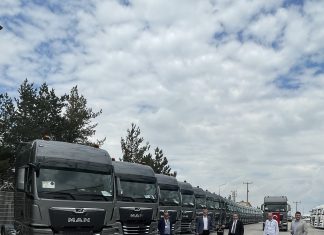 Demir çelik ve lojistik sektörünün güçlü firması Köksal Yapı, tüm araç filosunu MAN’a dönüştürüyor