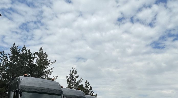 Demir çelik ve lojistik sektörünün güçlü firması Köksal Yapı, tüm araç filosunu MAN’a dönüştürüyor