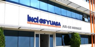 İnci GS Yuasa, AR-GE Performansıyla da Fark Yaratıyor