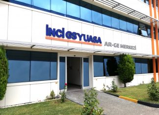 İnci GS Yuasa, AR-GE Performansıyla da Fark Yaratıyor