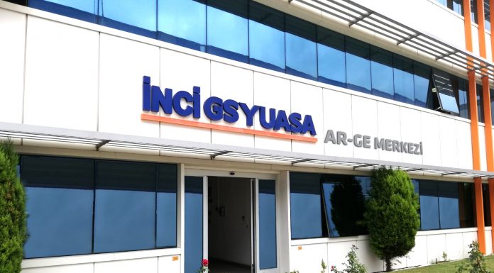 İnci GS Yuasa, AR-GE Performansıyla da Fark Yaratıyor