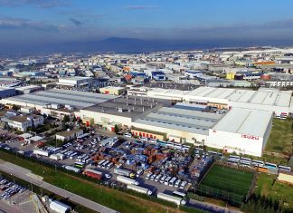 Anadolu Isuzu, elektrik ihtiyacının yüzde 55’ini güneş enerjisinden elde edecek