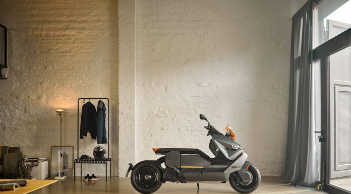 Yeni BMW Motorrad CE 04 2022’nin İlk Çeyreğinde Türkiye’de