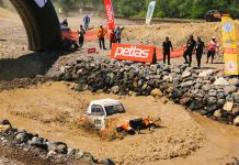 Offroad Sezonuna Görkemli Açılış