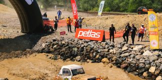 Offroad Sezonuna Görkemli Açılış