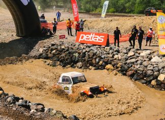 Offroad Sezonuna Görkemli Açılış