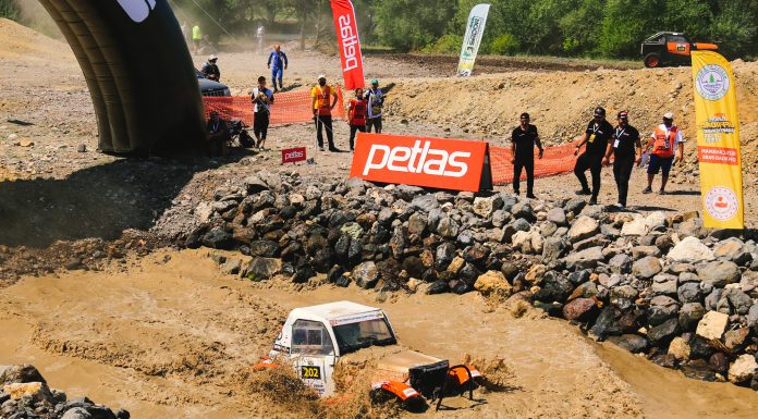 Offroad Sezonuna Görkemli Açılış
