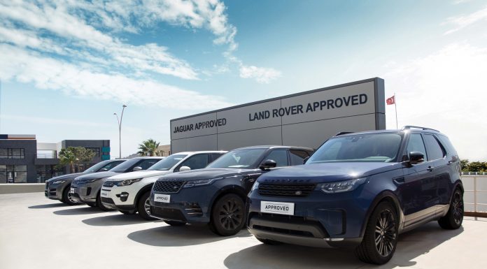 BORUSAN OTO, BODRUM’UN TEK JAGUAR LAND ROVER YETKİLİ SERVİSİ OLARAK HİZMET VERMEYE BAŞLADI