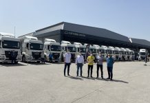 Doğal taş ve mermer sektörünün lideri  Batı Ege Mermer’in araç tercihi MAN oldu